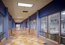 Tastykake Observation Area and Interior Halls