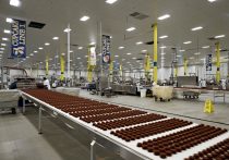 Tastykake Manufacturing Floor Baking Line