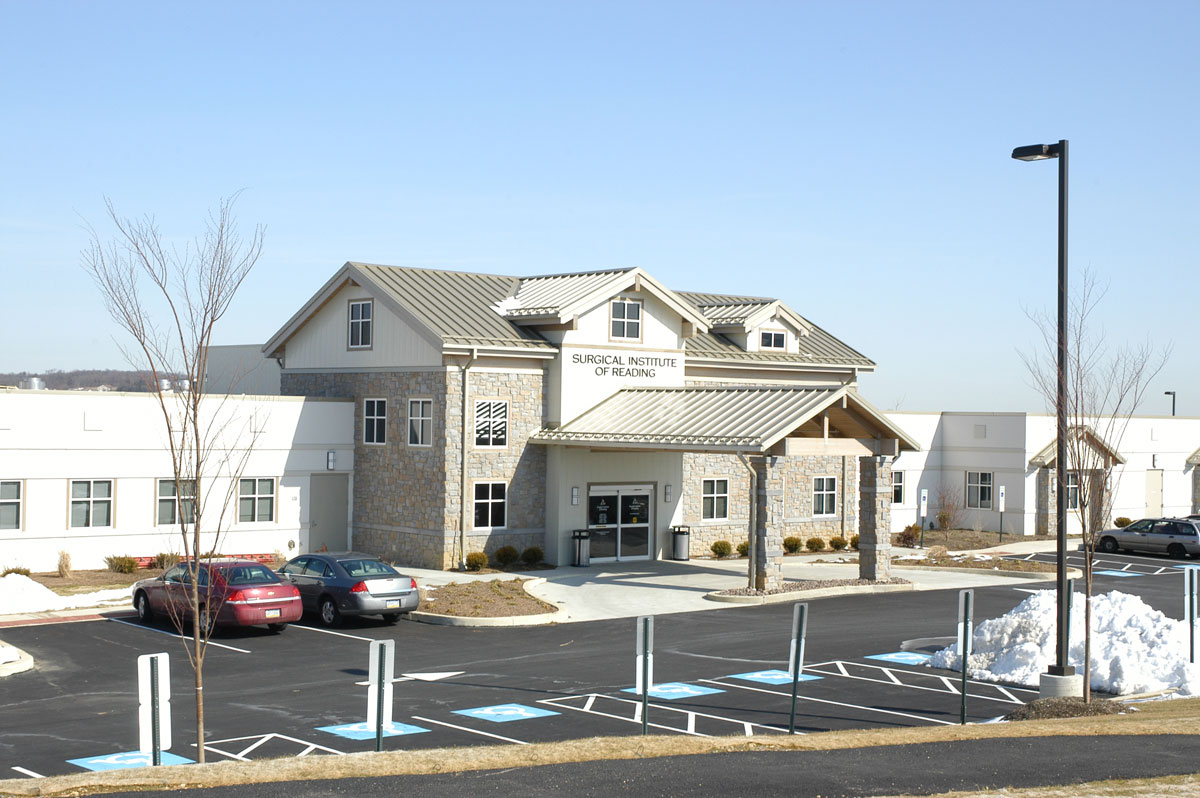 healthcare facility