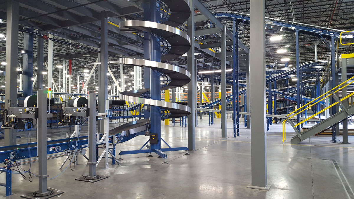 warehouse