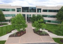 Chesterbrook Corporate Center entrance view