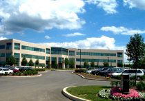 Chesterbrook Corporate Center exterior with parking lot