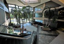 Chesterbrook Corporate Center Lobby Interior