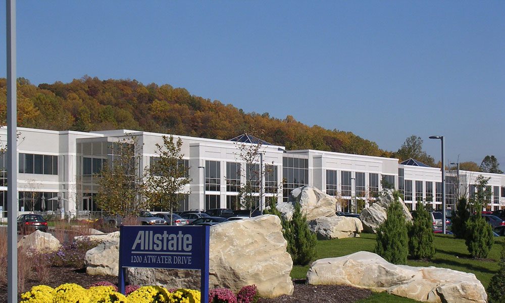 Atwater Corporate Center Exterior View