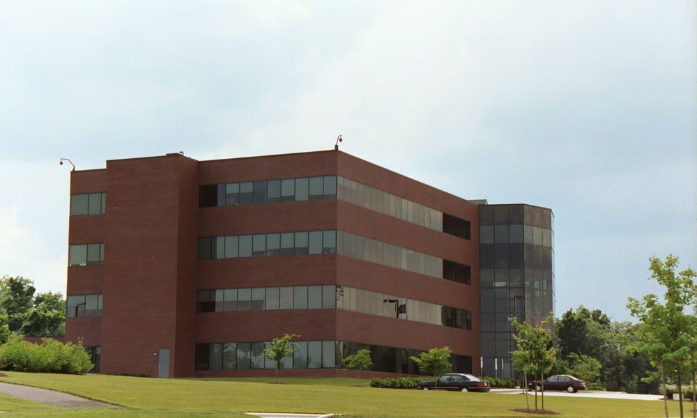 Iron Mountain Headquarters Exterior Side View