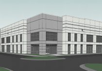 Penn Commerce Center Rendering