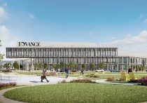 Iovance Exterior Wide View Rendering